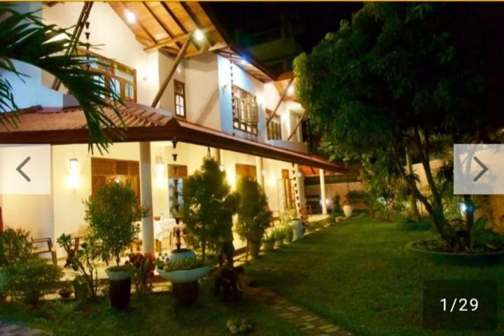 Sisil Villa 마타라 외부 사진